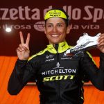 Chavez gana 6 Etapa del Giro