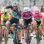 Bennett se impone en la séptima etapa