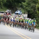 Imágenes etapa 1 Vuelta a la Juventud 2018