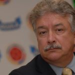Presidente de la Dimayor, Jorge Perdomo