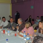 GOBERNADOR SE REUNIO EN NEIRA CON ALCALDES DE LA ZONA CENTRO SUR