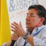 “Como hay dos jurisdicciones, es importante que se respeten las competencias de unos y de otros. Este es un postulado básico para lograr una colaboración armónica. Buenas cercas hacen buenos vecinos”: Fiscal Martínez Neira