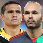 Iniesta, Márquez, Mascherano y Cahill se alistan para su último Mundial