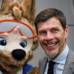Vicesecretario General de la FIFA, Zvonimir Boban