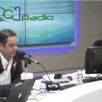 Germán Vargas Lleras y Yolanda Ruiz