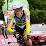 Rohan Dennis vence la crono individual