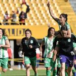 Atletico Nacional Enfrenta al Atltico Huila en primera final