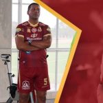 Orlando Rojas ha acompañado a Alberto Gamero