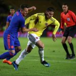 Despedida de la Selección Colombia en El Campín 7