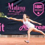 Mariana Duque Mariño clasificó este viernes, 25 de mayo, a al cuadro principal del Roland Garros