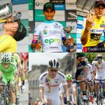 Nómina de Colombia en el Giro de Italia sub 23- Foto: Fedeciclismo