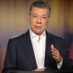 "Llegó el momento de expresarse. En democracia. En paz. Con el voto. Que la voz de todos, que la decisión de todos y cada uno se exprese mañana en las urnas", señaló este sábado el Jefe del Estado en una alocución a pocas horas de los comicios.