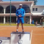 Daniel Salazar Campeón Bolivia 2018