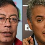 Iván Duque y Gustavo Petro definirán Presidencia de Colombia en segunda vuelta