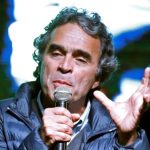 Sergio Fajardo, candidato de Coalición Colombia a la Presidencia.