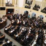 Sesion de Comisiones Primeras Conjuntas