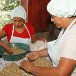 mujeres trabaja en la informalidad