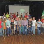 se reunieron con el alcalde