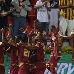 Tolima saco puntos de oro ante el DIM en semifinales