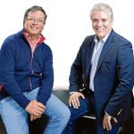Iván Duque y Gustavo Petro candidatos-presidenciales-II