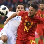 Portugal y Bélgica igualaron sin goles