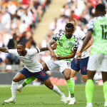 Inglaterra venció a Nigera en un amistoso en Wembley