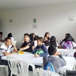 programa de alimentación escolar en el Quindío