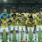 Estos son los 23 elegidos por José Néstor Pékerman para disputar la Copa Mundial de la FIFA Rusia 2018.2018-06-04 09.45.17