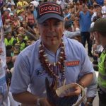 Ivan Duque en el Amazonas 040618