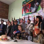 Petro recibe apoyo del movimiento Mais, Onic, afrodescendientes y campesinos