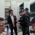 Capturan al juez Reinaldo Huertas por el caso Hyundai