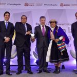 El Premio a la Excelencia en varias categorías fue entregado este miércoles a varios proyectos ganadores en el marco del evento ‘Regalías bien invertidas’, del Departamento Nacional de Planeación.