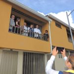 asi quedaron la nuevas casas para los damnificados