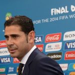 Fernando Hierro, nuevo director técnico de la selección española