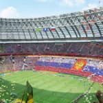 Ceremonia de Inauguración del Mundial de Rusia 2018