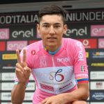 Alejandrio Osorio. Foto: Federación Colombiana de Ciclismo