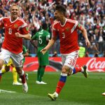 Russia v Saudi Arabia: Group A - 2018 FIFA World Cup Russia