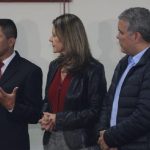 Pinchao apoya a Duque