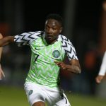 Croacia-Nigeria