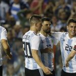 Cuarto Mundial para el súper astro Lionel Messi