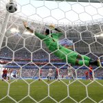Serbia venció 1-0 a Costa Rica 5