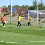 entrenamiento de la Selección Colombia de este domingo en Kazán (1)