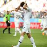 Suecia venció a Corea del Sur 8