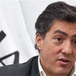 exdirector de la Dian, Juan Ricardo Ortega,