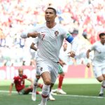 Portugal 1-0 Marruecos 2
