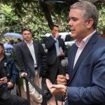 Presidente Electo IVAN DUQUE
