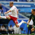 Dinamarca 1- 1 Australia6