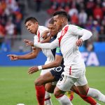 Francia derroto a PERU3