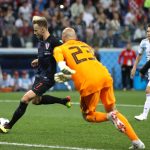 CRACIA DERROTO A ARGENTINA 3-0