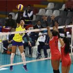 victoria en el Volleyball ChallengerCup